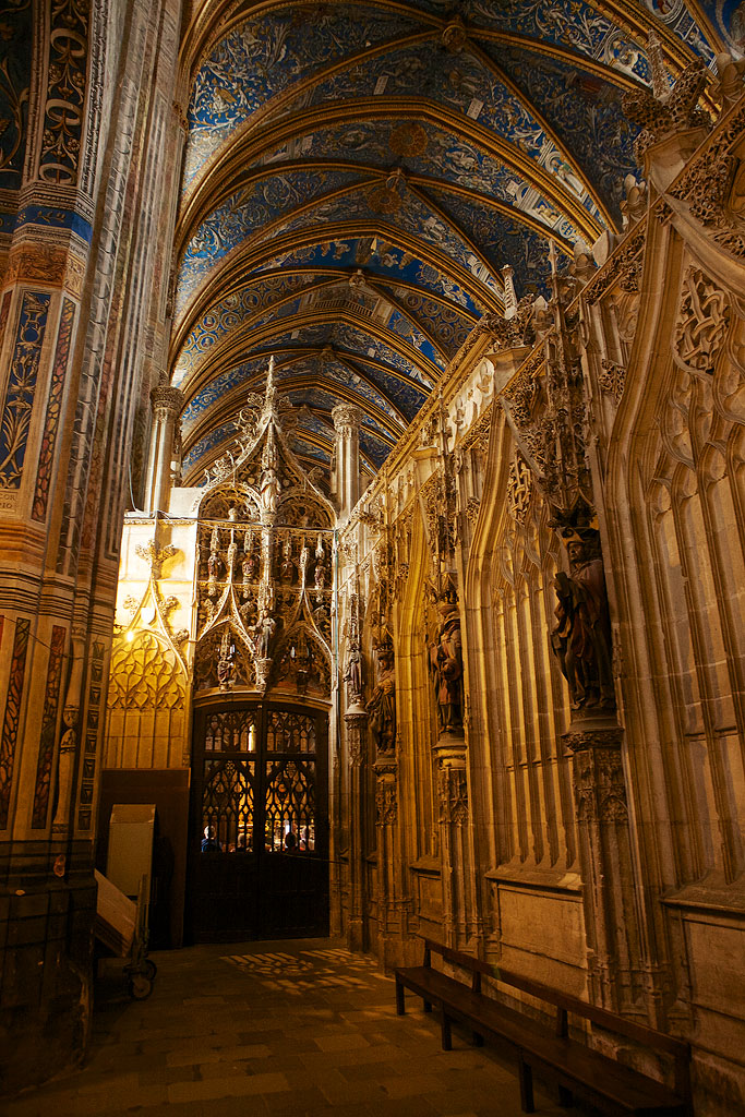 Cathédrale Sainte Cécile Albi