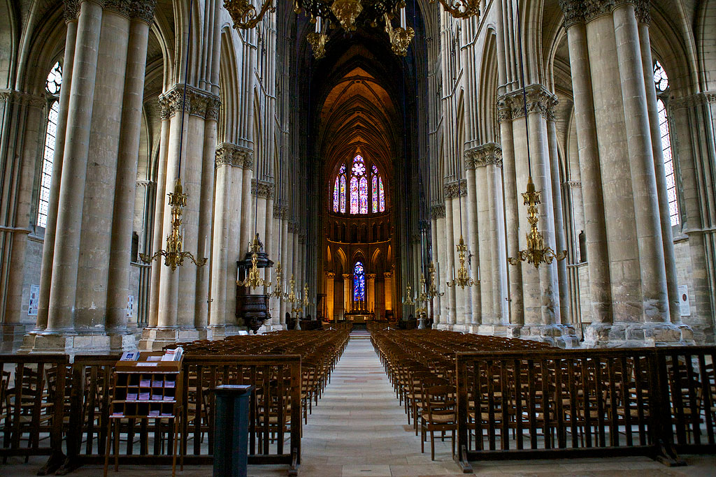 Cathédrale Notre Dame de Reims