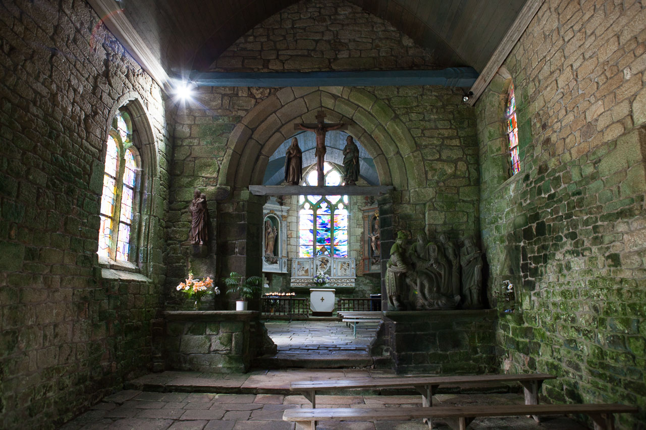 Locronan Finistère.