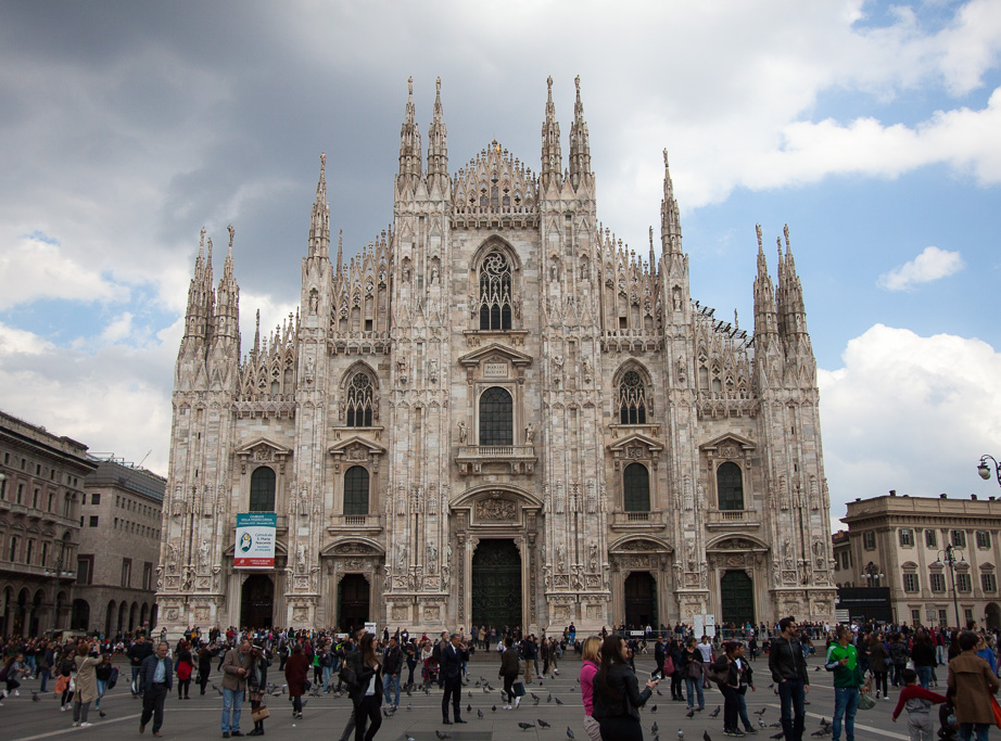 Une des plus grande cathédrale au monde