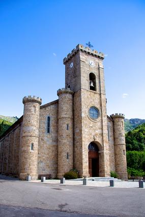 Montpezat-sous-Bauzon, Ardèche