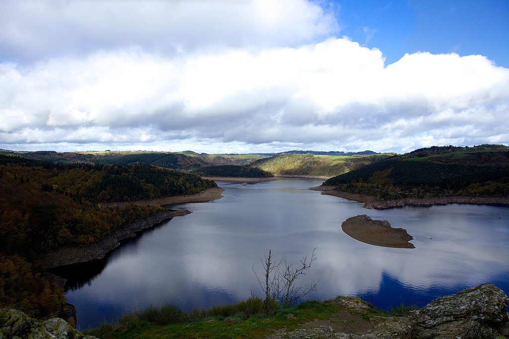 Gorge de la Truyère Cantal