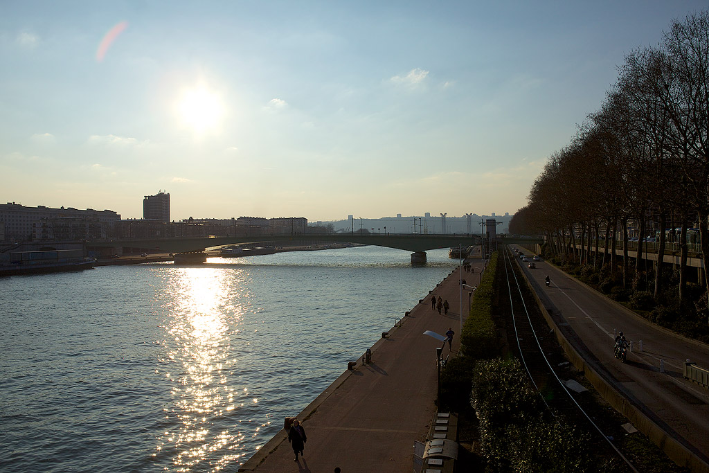 Contre jour