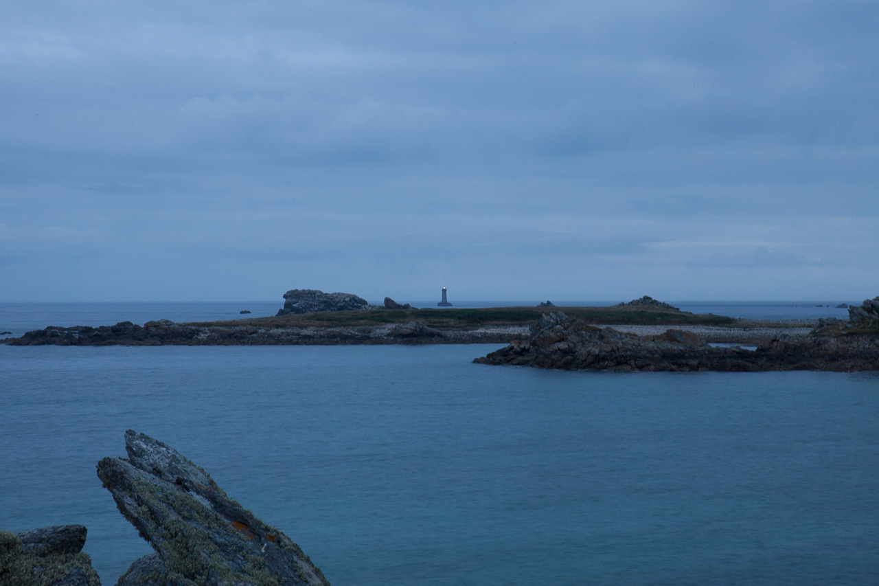 Presqu'île Saint Laurent Finistère