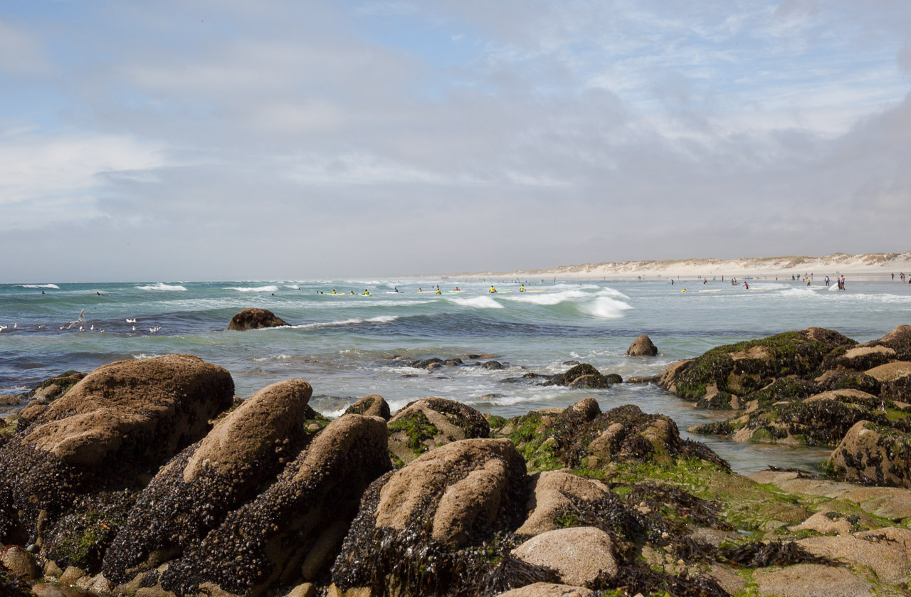 Plomeur, Pays Bigouden, Finistère.