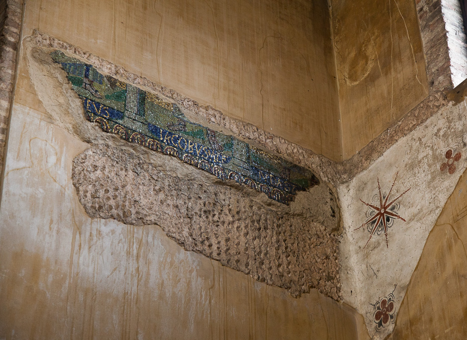 Chapelle Sant Aquilino dans basilique San Lorenzo